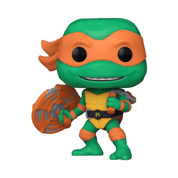 Funko Pop - Movies - Teenage Mutant Ninja Turtles - Michelangelo
