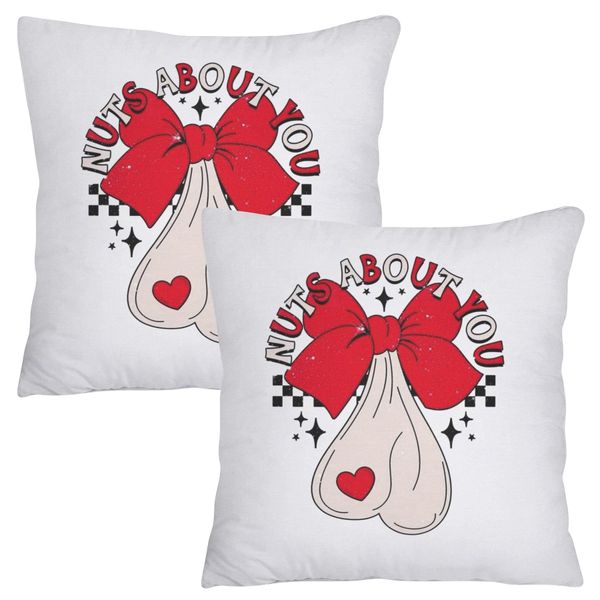 Scatter Cushion Cover Set - NUTS About You