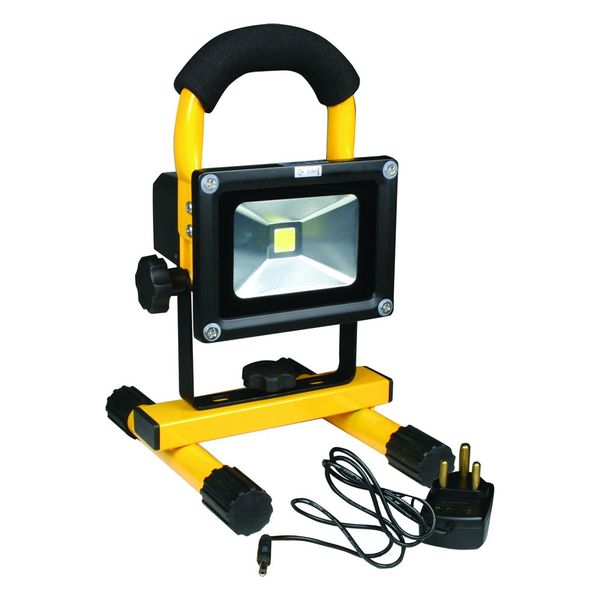 ACDC - 5W RGB Rechargeable Portable Flood Light IP65