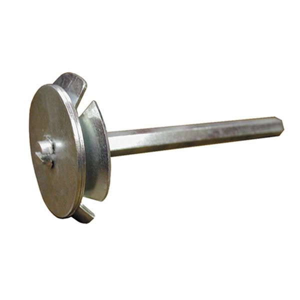 Heavy-Duty PVC Pipe Reamer Socket Saver, Metal Tube Expander Cutter