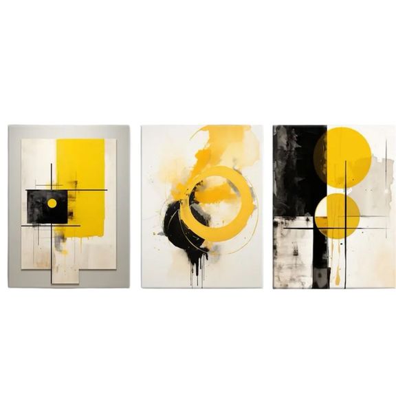 Framed Wall Canvas 011- 40 × 60 cm