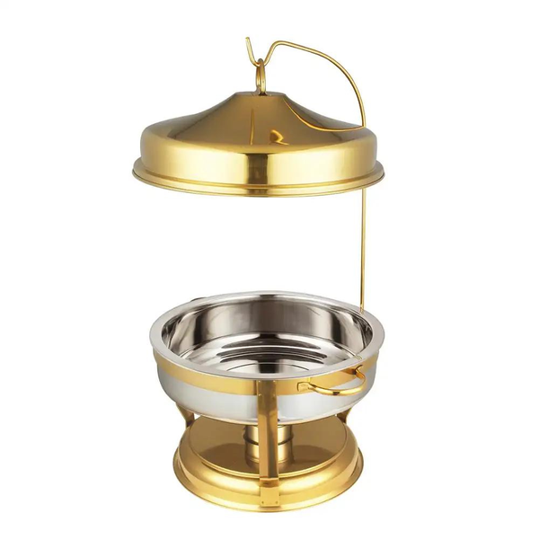 Stainless Steel Hook Chafing Dish - 9 L