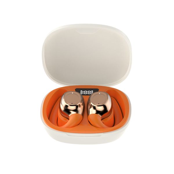 IKUN X3 Wireless Over Ear Earbuds Charging Box Water Resistancd Sport Music
