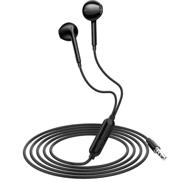 Yesplus Eaprhone YS-124 Earphone - Wired Stereo Earphones