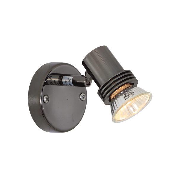 Eurolux - Sahara 1LT Light 60mm Gun Metal