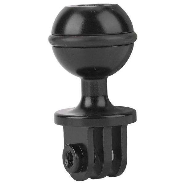 Black Ball Head for Photography