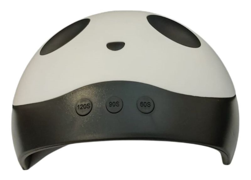 3 in 1 LED/UV Nail Lamp 36W - Panda Shaped.