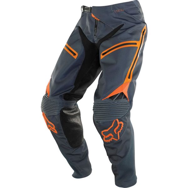 Fox Legion OffRoad Grey/Orange Pants