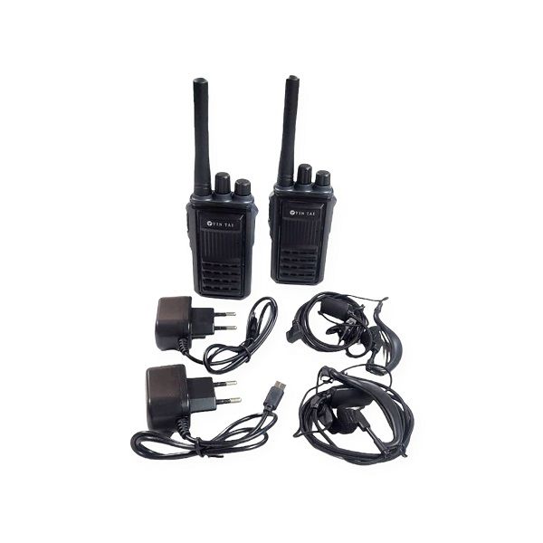 Pair of Yin Tai YT-168 Walkie Talkie