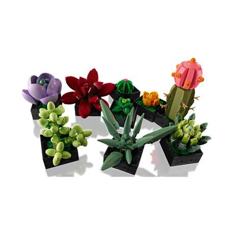 LEGO Icons Succulents 10309 - 771 Pieces