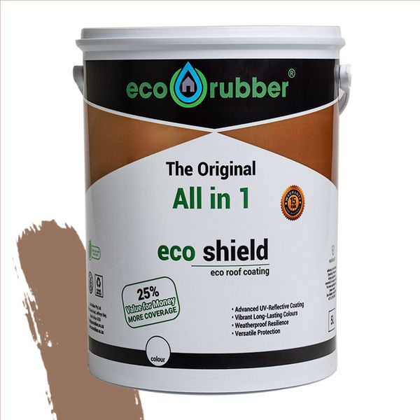 Eco Rubber All In 1 Eco Shield Biscuit 5L