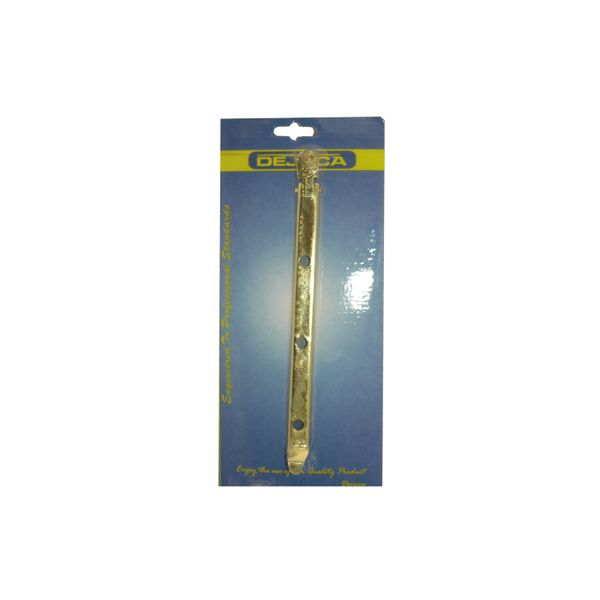 Dejuca - Peg Stay Steel - Econo - Bp - 150mm + Screw - card
