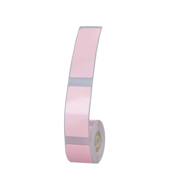 Niimbot - D101 - R25x50 - 130 Labels Per Roll - Pink Design