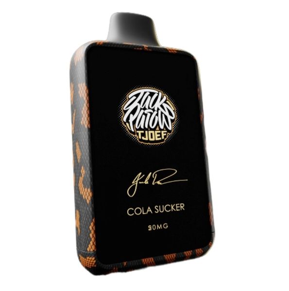 Jack Parow Tjoef MMF Dispo Vape 10k Puffs 20MG - Cola Sucker