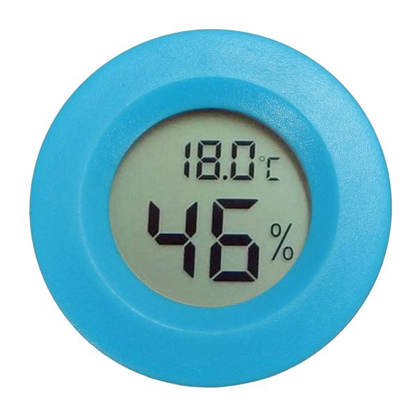 Humidity Meter Temperature Thermometer Hygrometer LCD