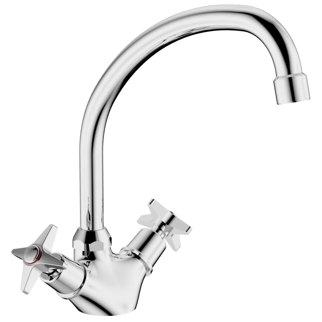 Cobra Sink | Kitchen Mixer Tap Faucet Deck Star