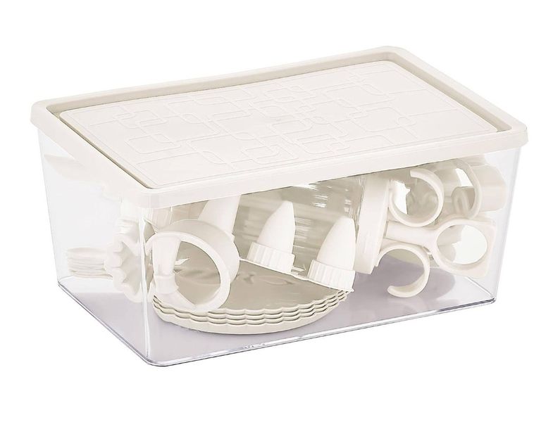 Qlux Saver Box With Pastry Set
