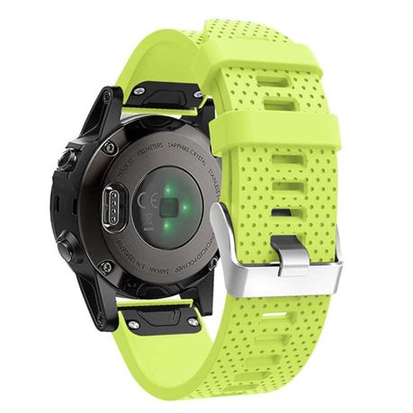 ▷ Garmin Smartwatch Fenix 5 Plus, 47mm ©
