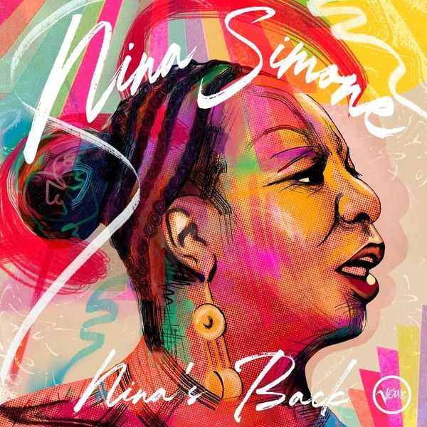 Nina Simone - Nina's Back! (Reissue) Vinyl LP Album