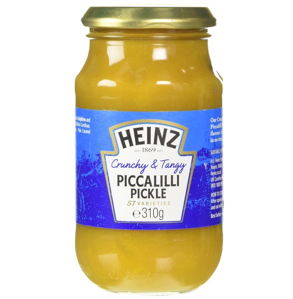Heinz Piccalilli Pickle 310g