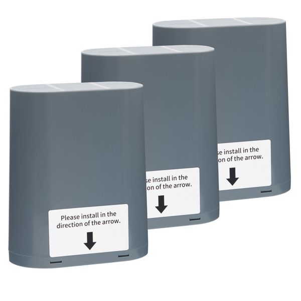 Kitchen Composter replacement filter-Set of 3