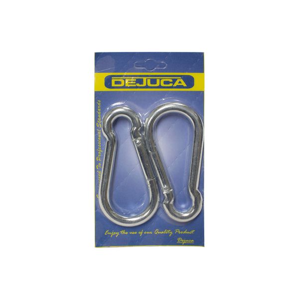 Dejuca - Snap Hook - 11mm X 120mm - 2/pkt
