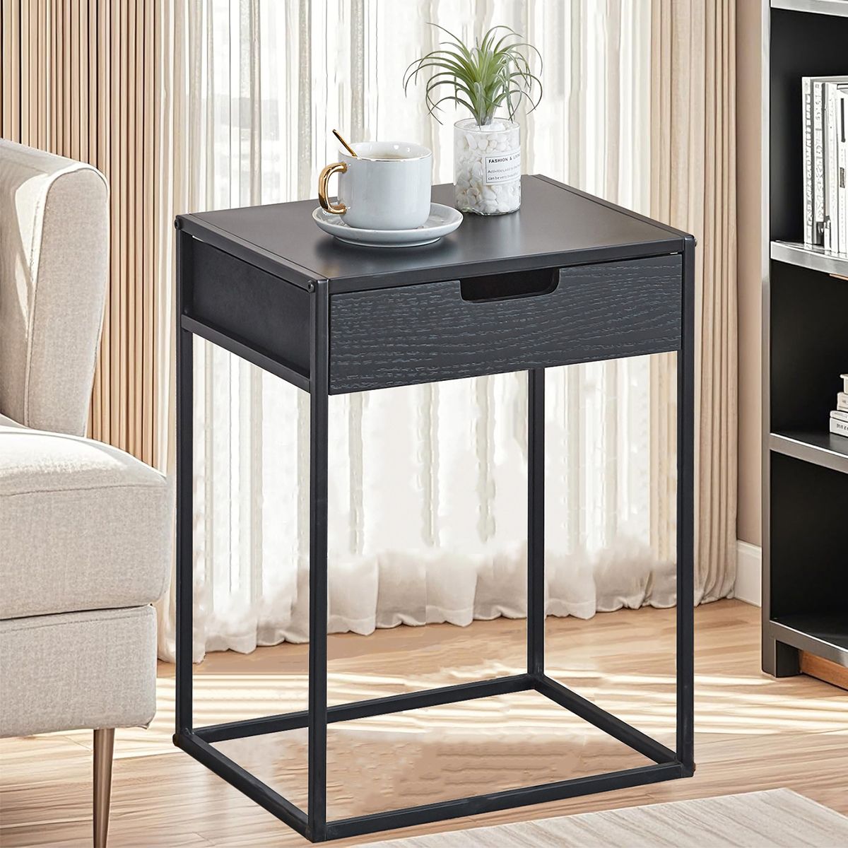 Side Table Coffee Table Nightstand Bedside Table End Table Desk Shop