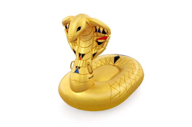 Bestway Golden Cobra Island Ride-On