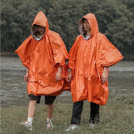 Rainwear poncho on sale