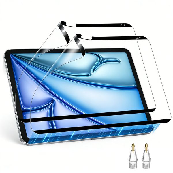 Magnetic Paper-like Screen Protector - Compatible with iPad Air 11" M2 /M3