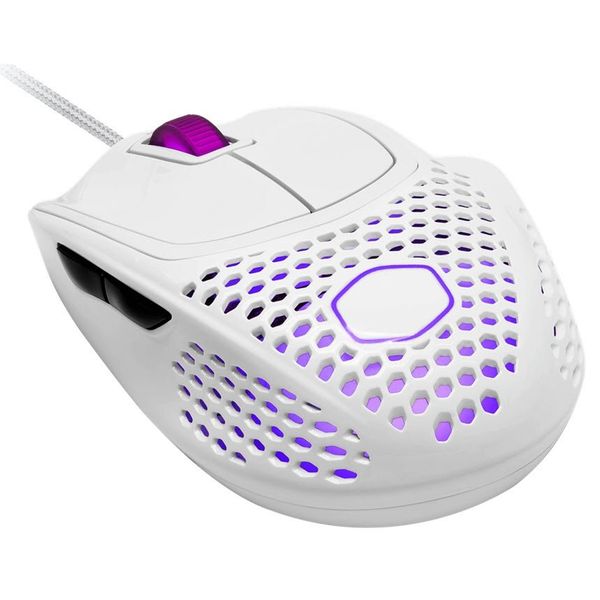 Cooler Master MM 720 Mice -Gloss Black
