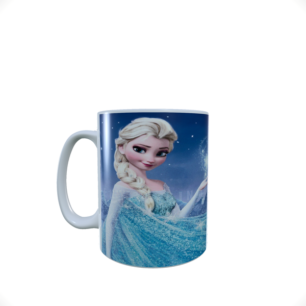 Elsa Frozen - Coffee Mug