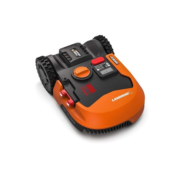 WORX 20V Cordless Landroid Robotic Mower 2000m2 (L2000)