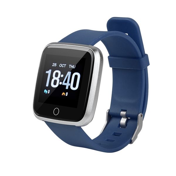 1.3" Smart Watch: Blue
