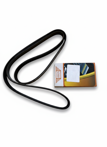 High-Quality Fan Belt, Durable, Flexible, Heat &amp; Wear Resistant, Reliable