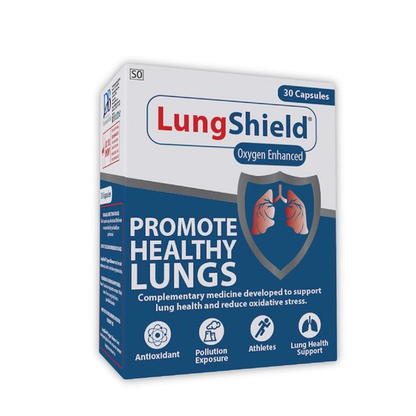 Lungshield (30 capsules)
