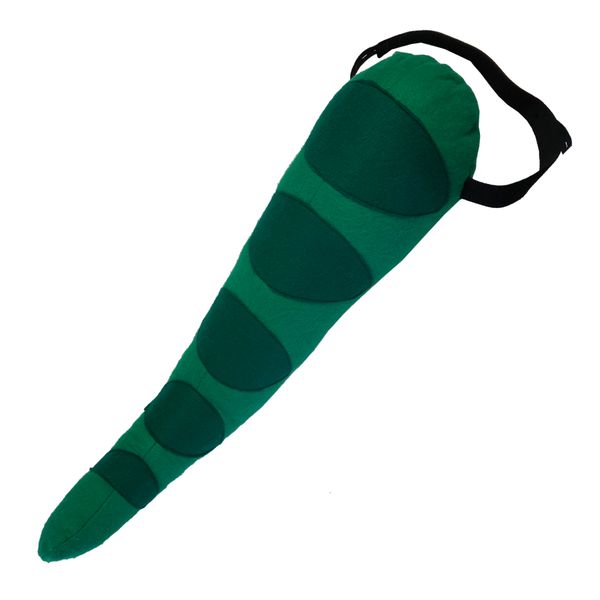 Dinosaur Tail Accessory