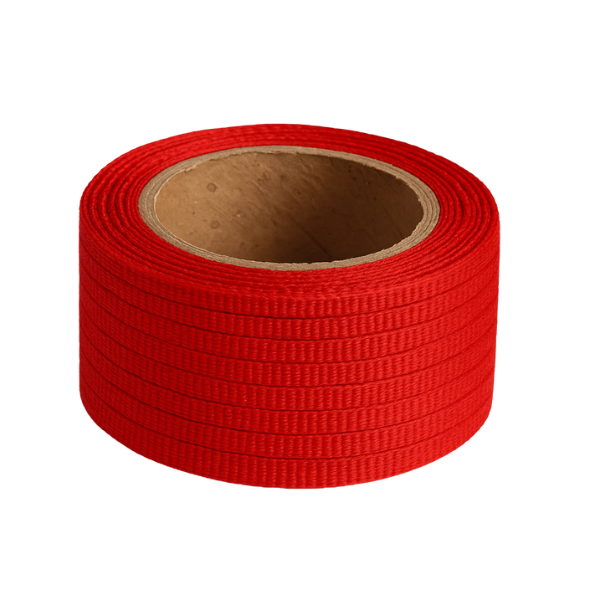Fine Petersham Ribbon - 4mm x 20m (20 Colours Available)