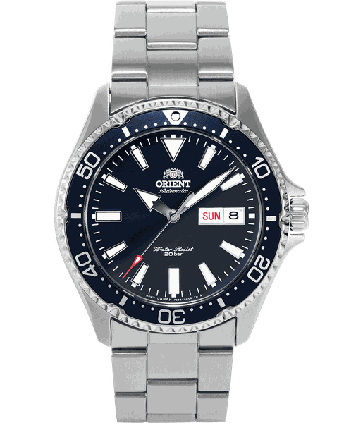 Orient "Kamasu" Automatic Dive Watch 200M - RA-AA0002L19A