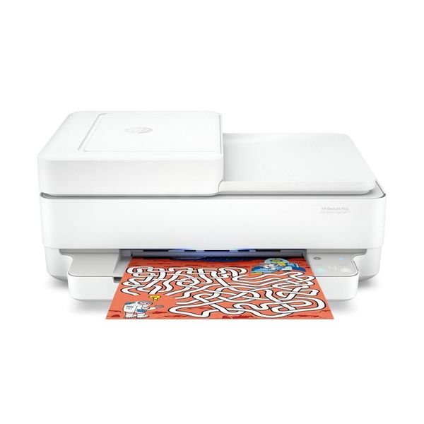 HP DeskJet Plus Ink Advantage 6475 All-in-One printer