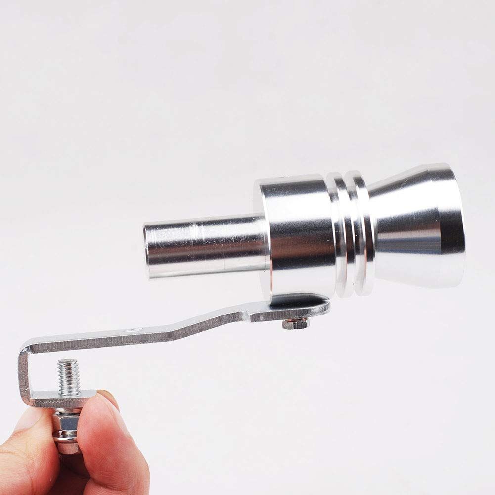 Universal Car Blow Off Valve Noise Turbo Sound Whistle Simulator