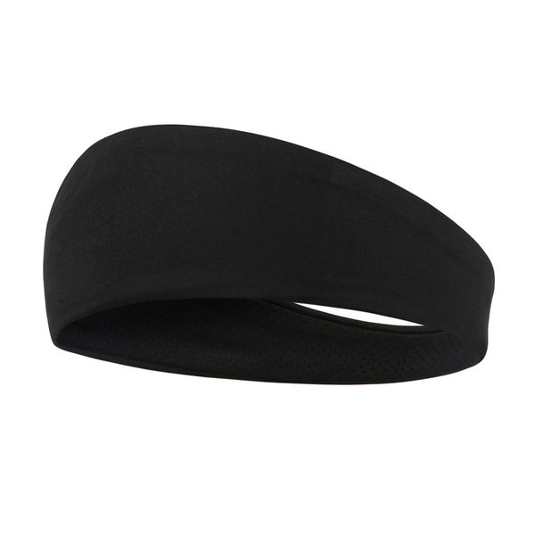 Non-Slip Sports Headband - Sweat Wicking Yoga Fitness Band