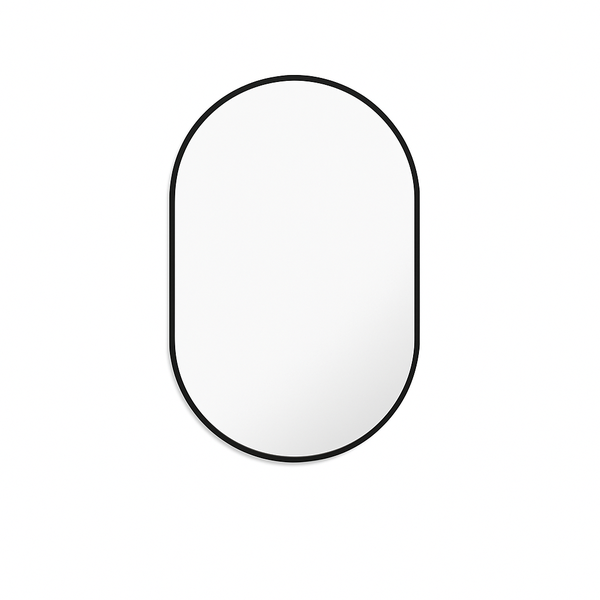 Elegant Oval Wall Mirror - Model K5070