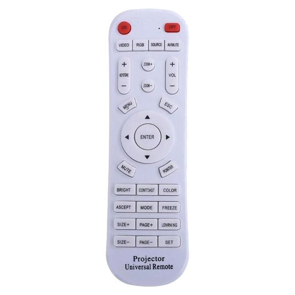 Universal Projector Remote Control for Home Cinema Home Theater