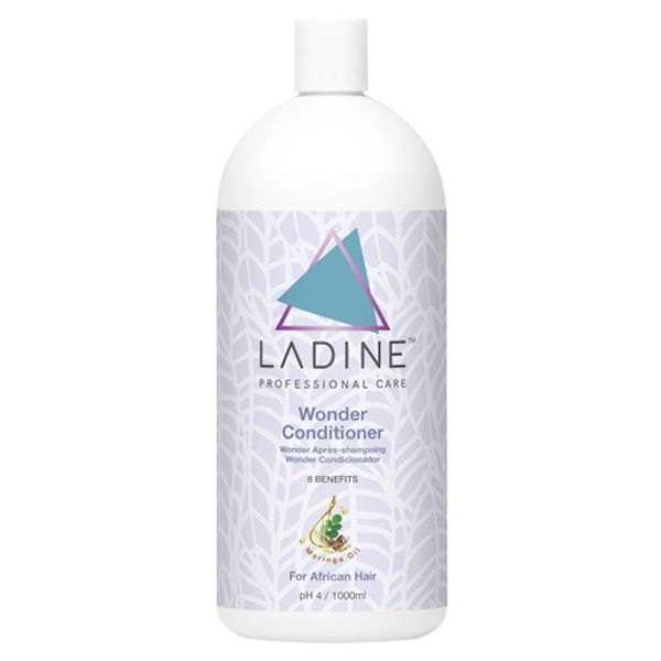 Ladine - Wonder Rinse-off Conditioner - 400ml