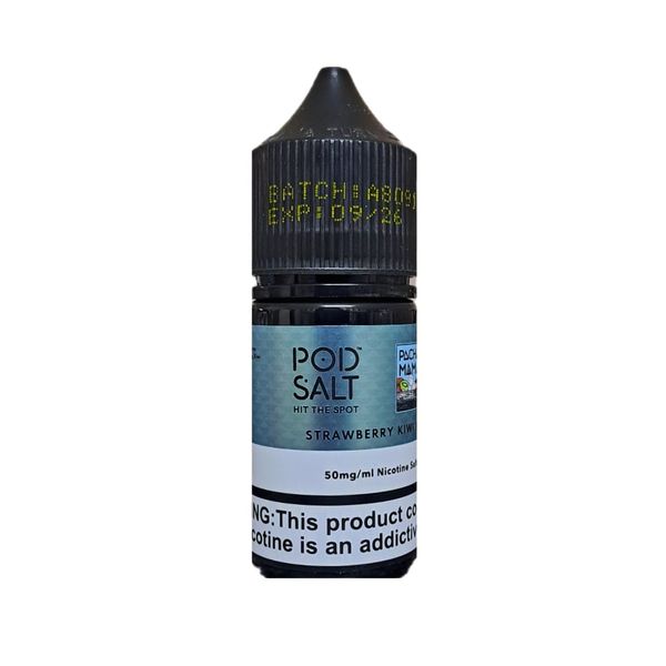 30ml PodSalt Pacha Mama Strawberry Kiwi Ice 50mg