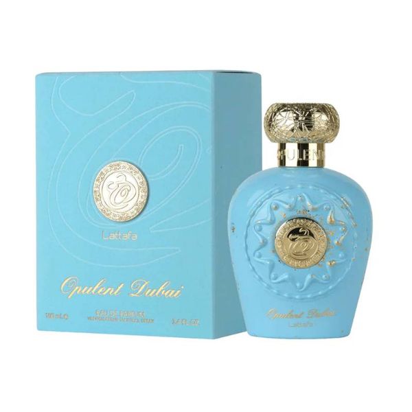 Lattafa Opulent Dubai Edp 100ml