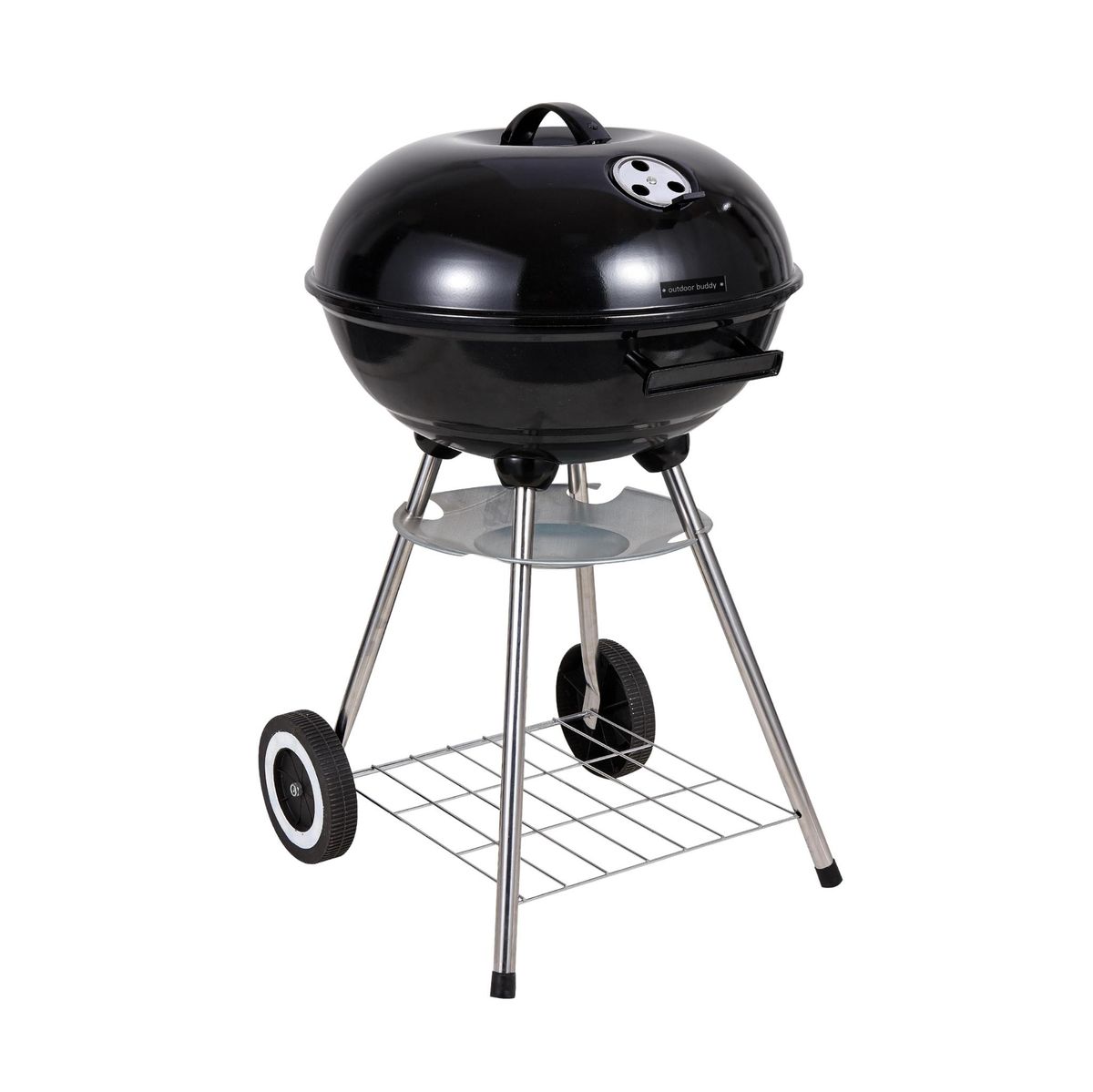 Outdoor Buddy - Deluxe Compact Kettle Braai (46CM) | Shop Today. Get it ...