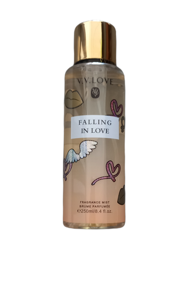Falling In Love (Yellow)