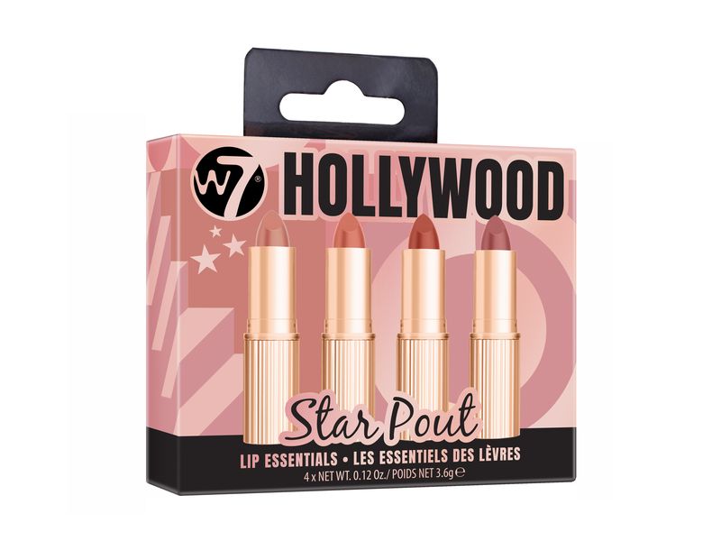 W7 Hollywood Star Pout Gift Set